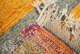 Vintage Moroccan Rug 4'10'' x 7'5''