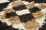Vintage Moroccan Runner 3'2'' x 11'0"