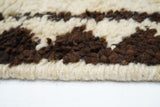 Vintage Moroccan Runner 3'2'' x 11'0"