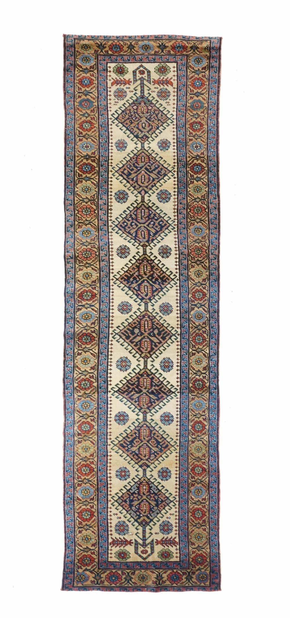 Antique NW Persian Rug 3'0'' x 11'10''