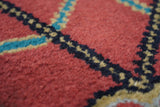 Heriz Runner 2'5'' x 19'8''