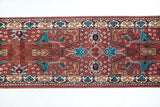 Heriz Runner 2'5'' x 19'8''