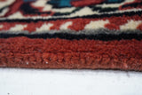 Heriz Runner 2'5'' x 19'8''