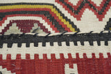 Antique Caucasian Shirvan Rug 6'5'' x 11'10''