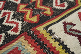 Antique Caucasian Shirvan Rug 6'5'' x 11'10''