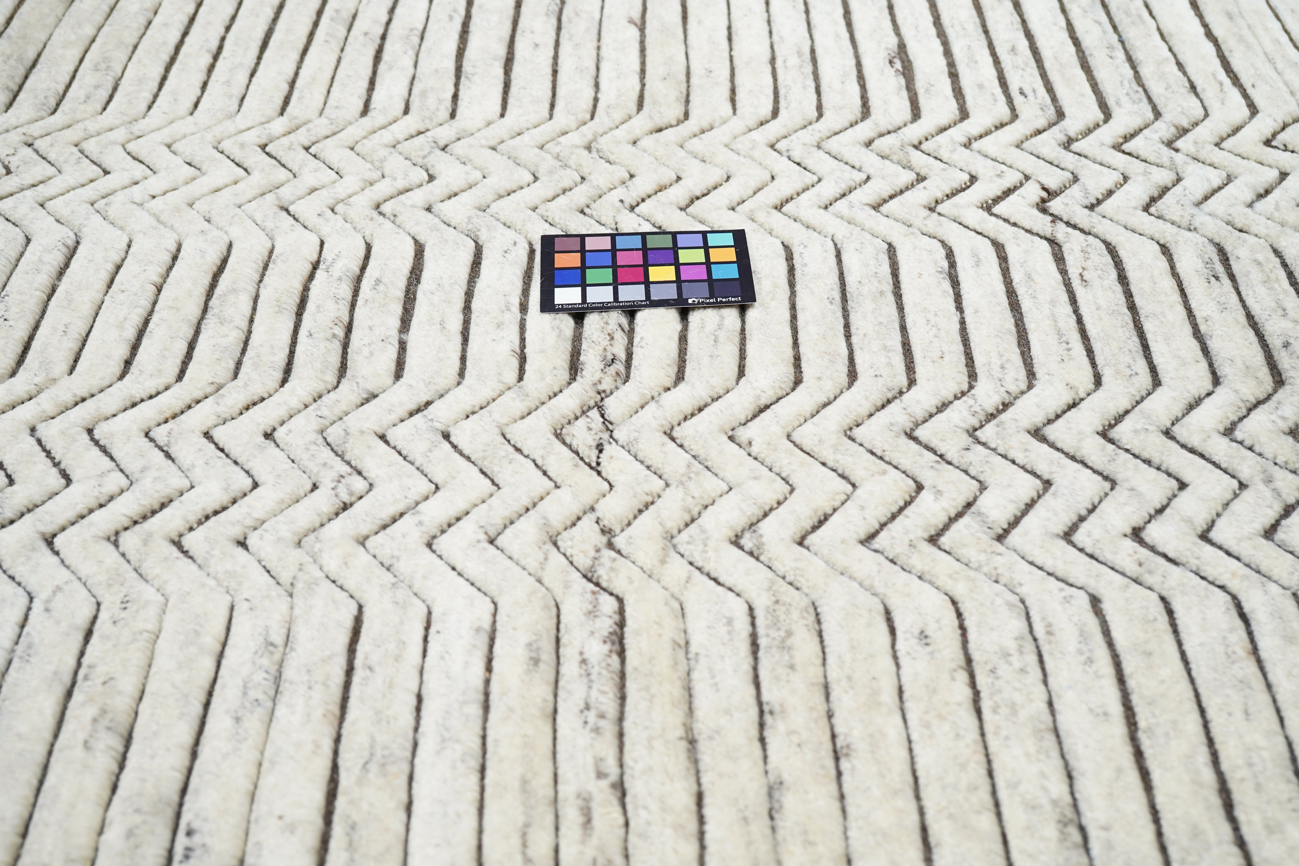 Moroccan Rug 4'0" x 6'0"