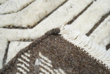 Moroccan Rug 4'0" x 6'0"