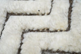 Moroccan Rug 4'0" x 6'0"