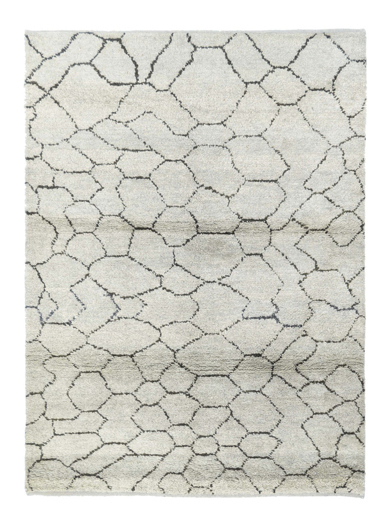 Moroccan Rug 4'0