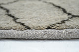 Moroccan Rug 4'0" x 5'10''