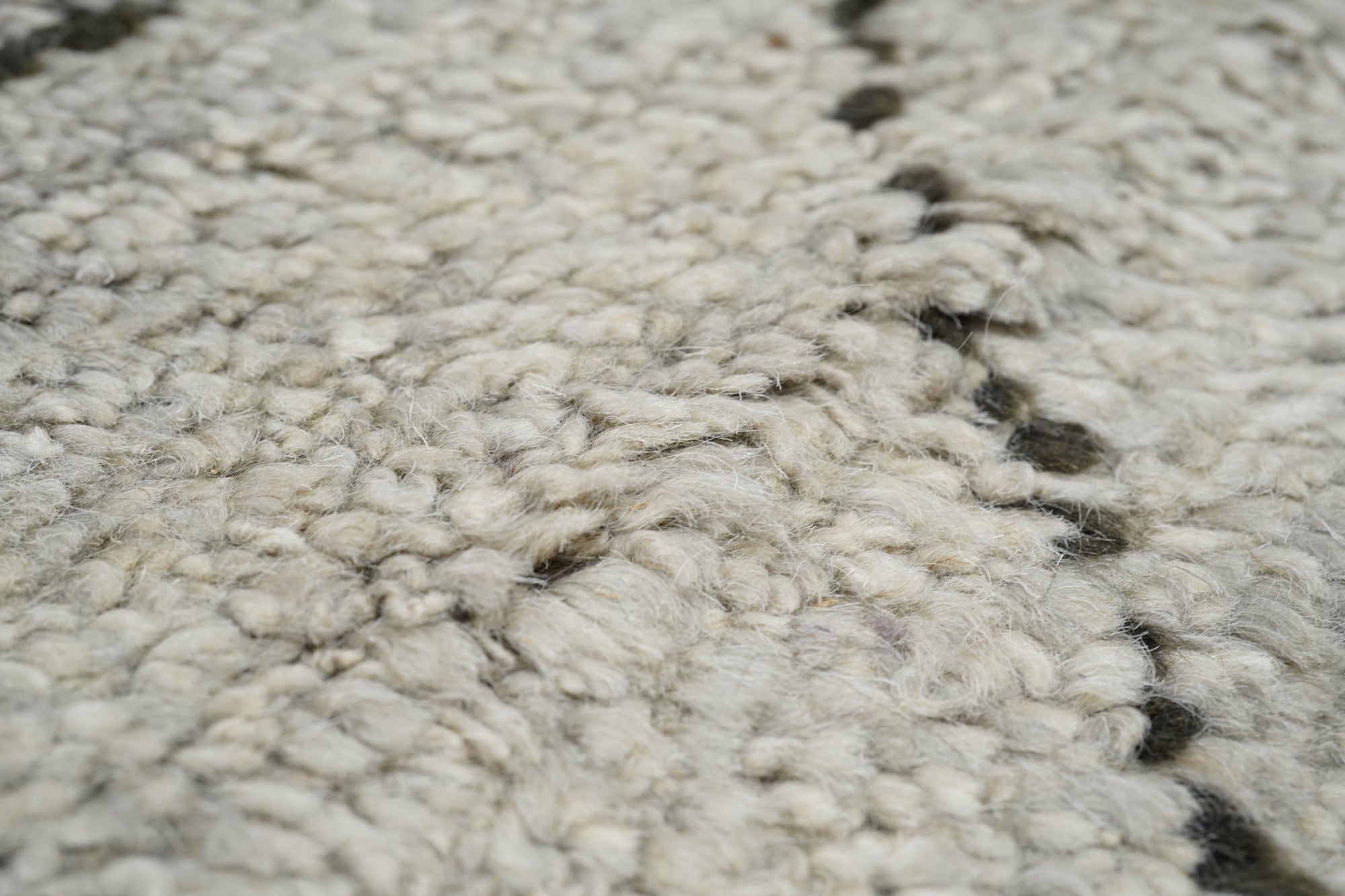 Moroccan Rug 4'0" x 5'10''