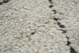 Moroccan Rug 4'0" x 5'10''