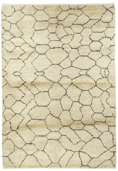 Moroccan Rug 4'0