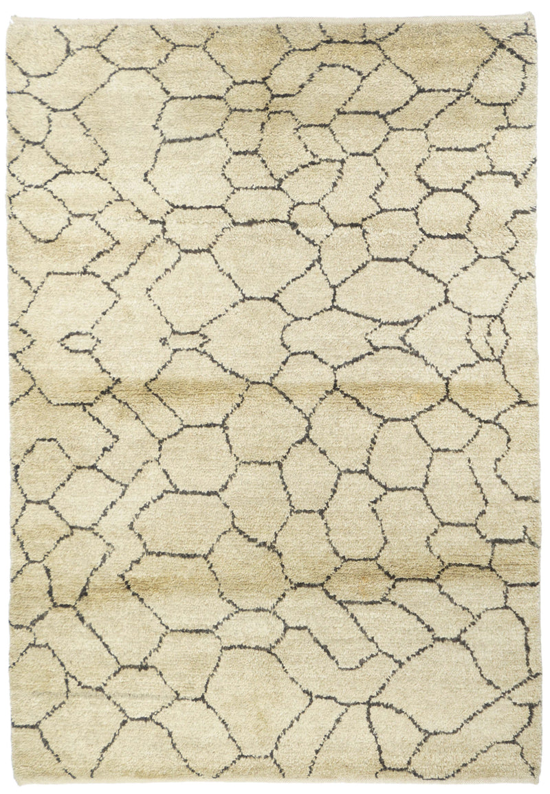 Moroccan Rug 4'0