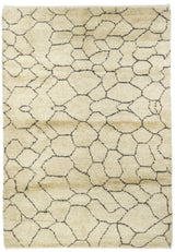 Moroccan Rug 4' x 6'