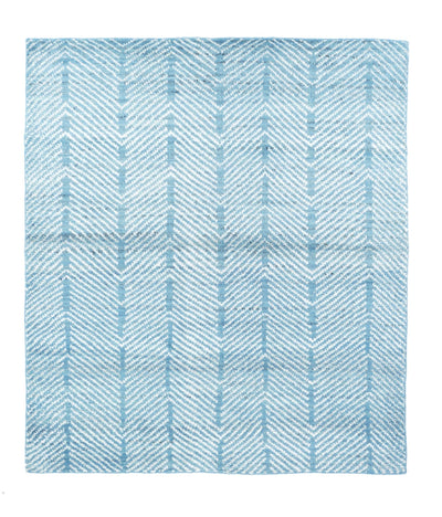 Moroccan Rug 4'8'' x 5'5''