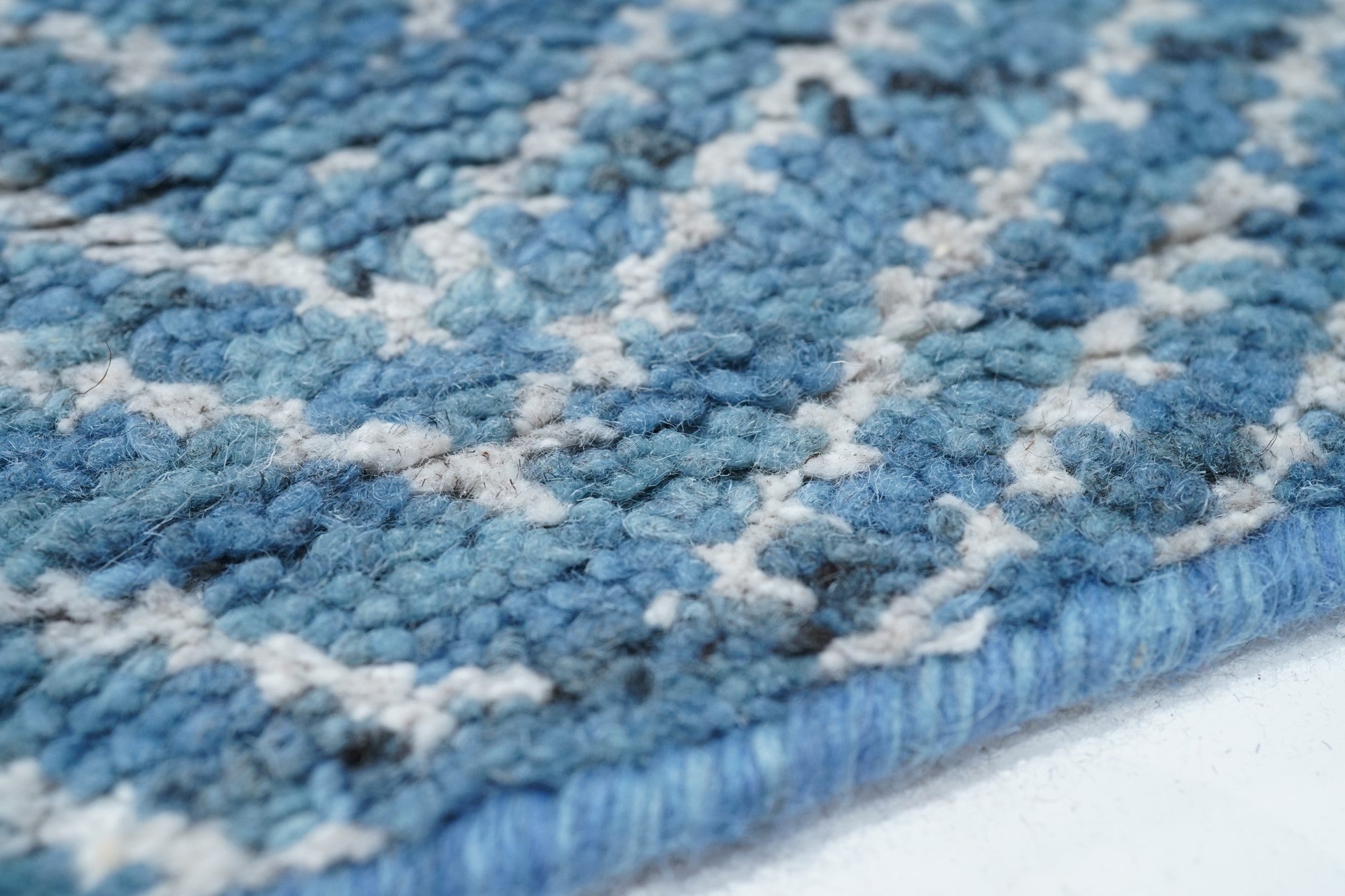 Moroccan Rug 4'8'' x 5'5''