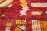 Vintage Morrocan Rug 6'2'' x 8'8''