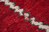 Vintage Morrocan Rug 6'2'' x 8'8''