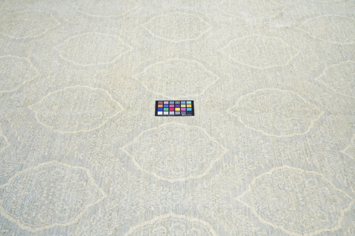 Peshawar Rug 8'11'' x 12'0''