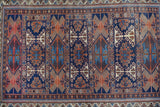 Antique Caucasian Rug 5'5'' x 7'5''