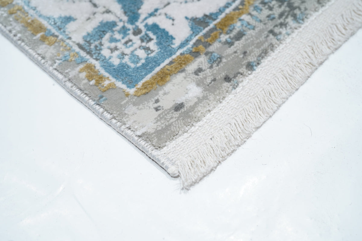 Abstract Design Rug 7'10'' x 9'10''