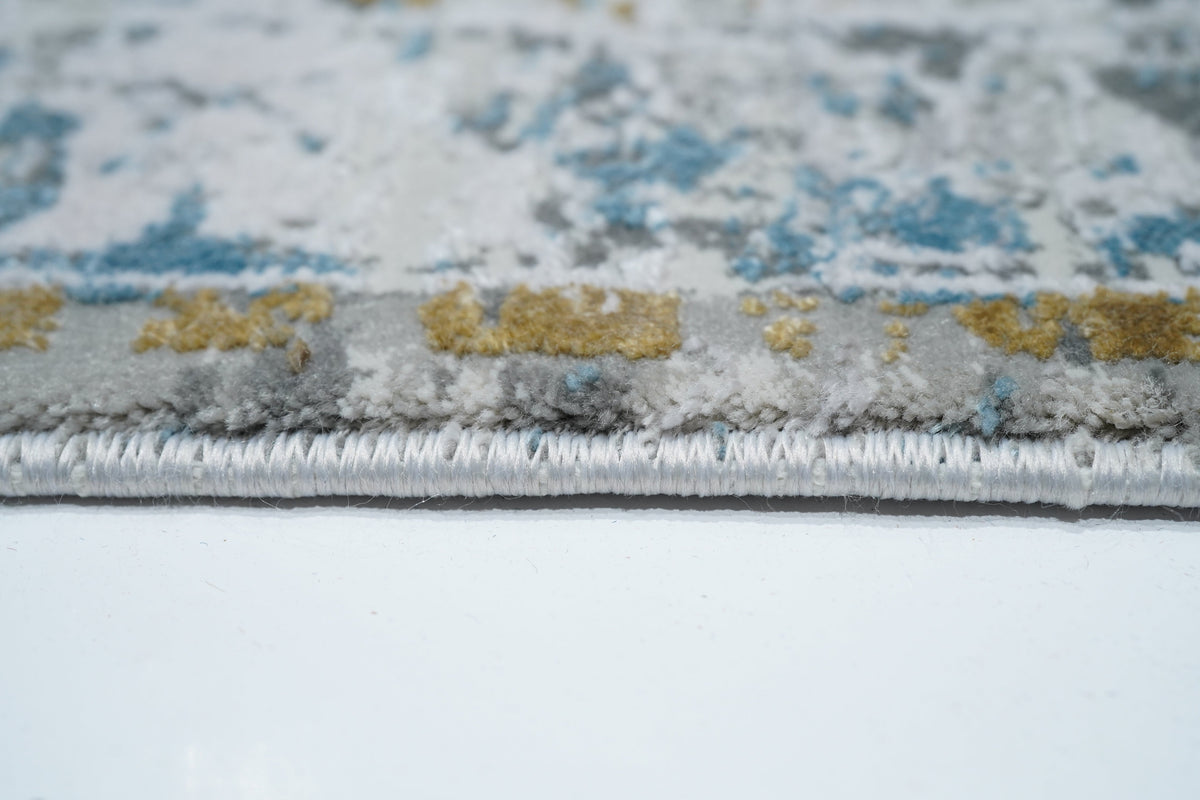 Abstract Design Rug 7'10'' x 9'10''