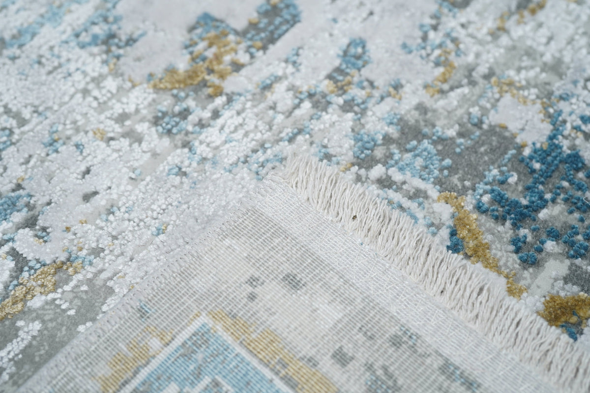 Abstract Design Rug 7'10'' x 9'10''