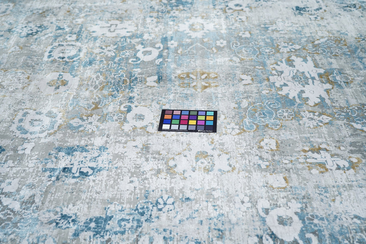 Abstract Design Rug 7'10'' x 9'10''