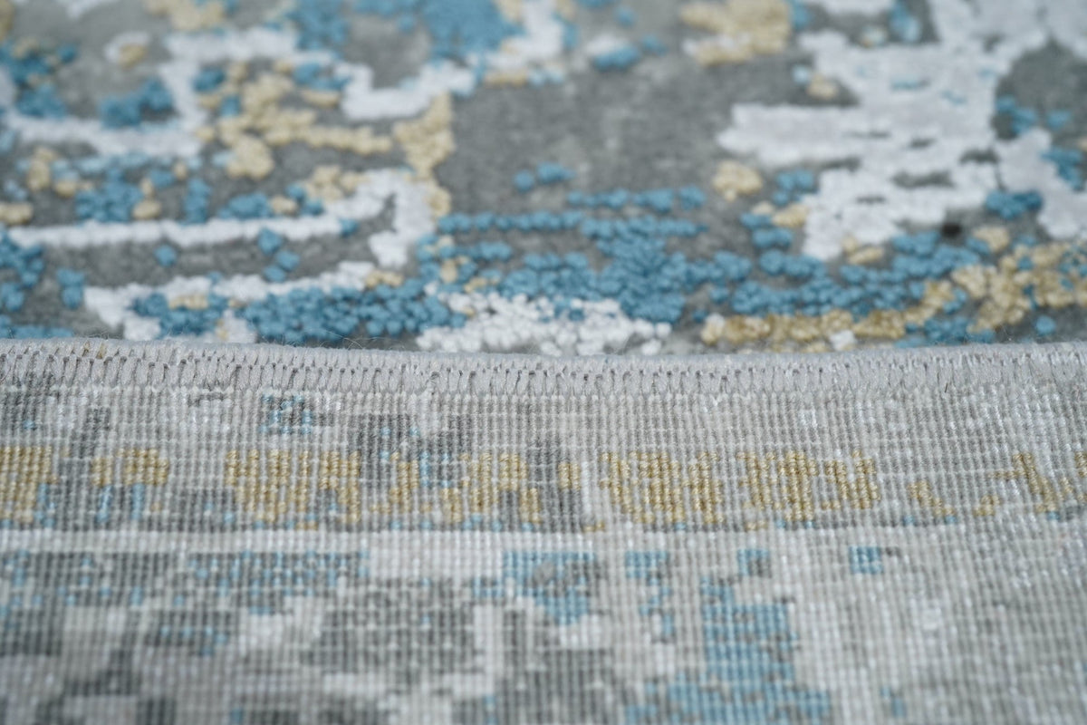 Abstract Design Rug 7'10'' x 9'10''