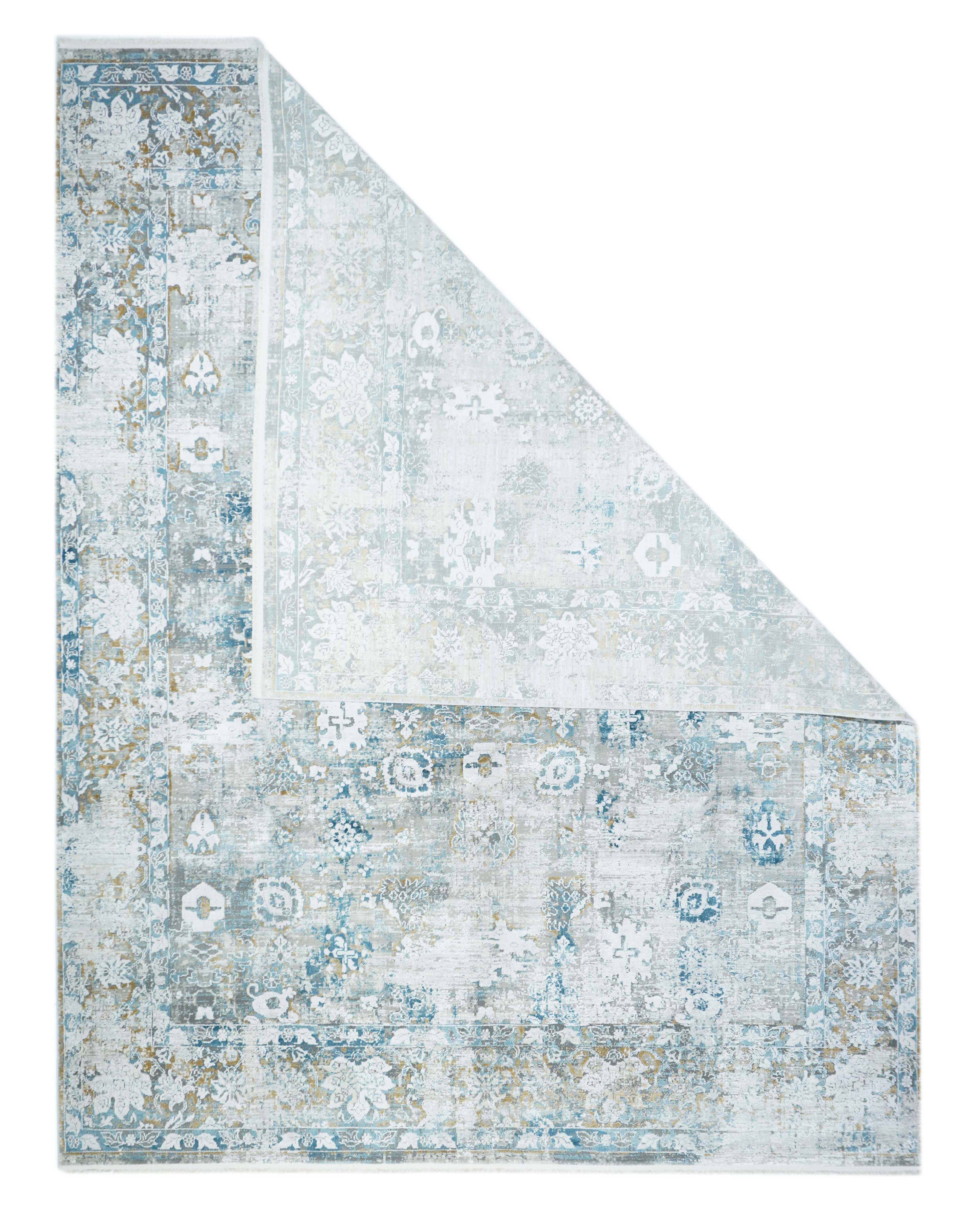 Abstract 7'10''x9'10''