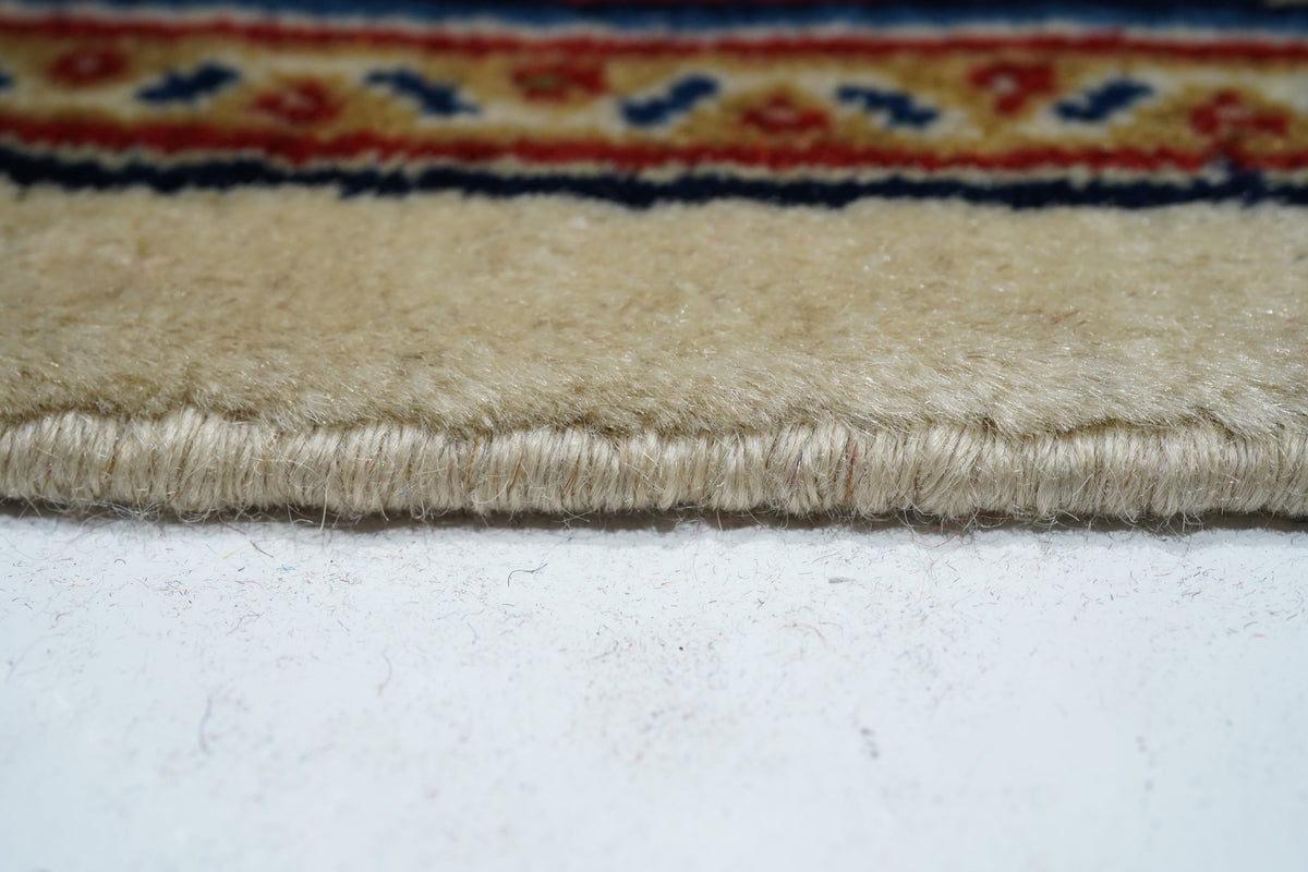 Vintage Sarouk Rug 8'2'' x 12'5''