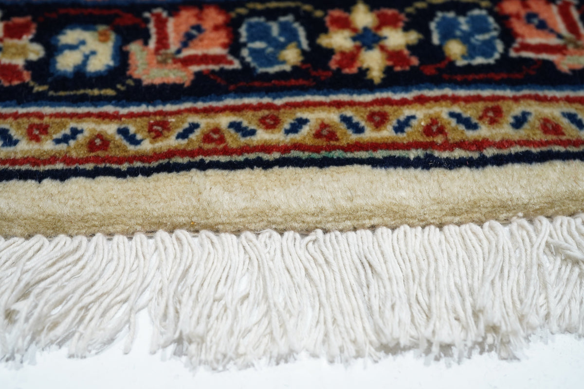 Vintage Sarouk Rug 8'2'' x 12'5''