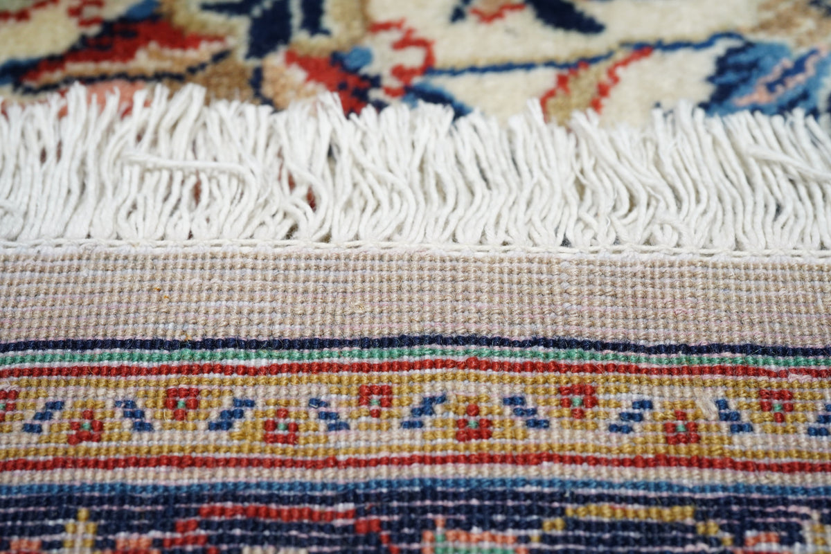 Vintage Sarouk Rug 8'2'' x 12'5''