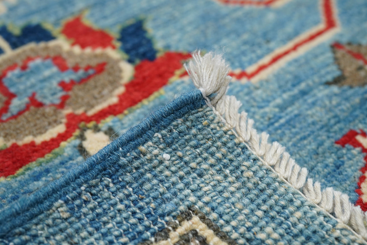 Caucasian Kazak Rug 8'11'' x 11'8''