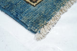 Caucasian Kazak Rug 8'11'' x 11'8''