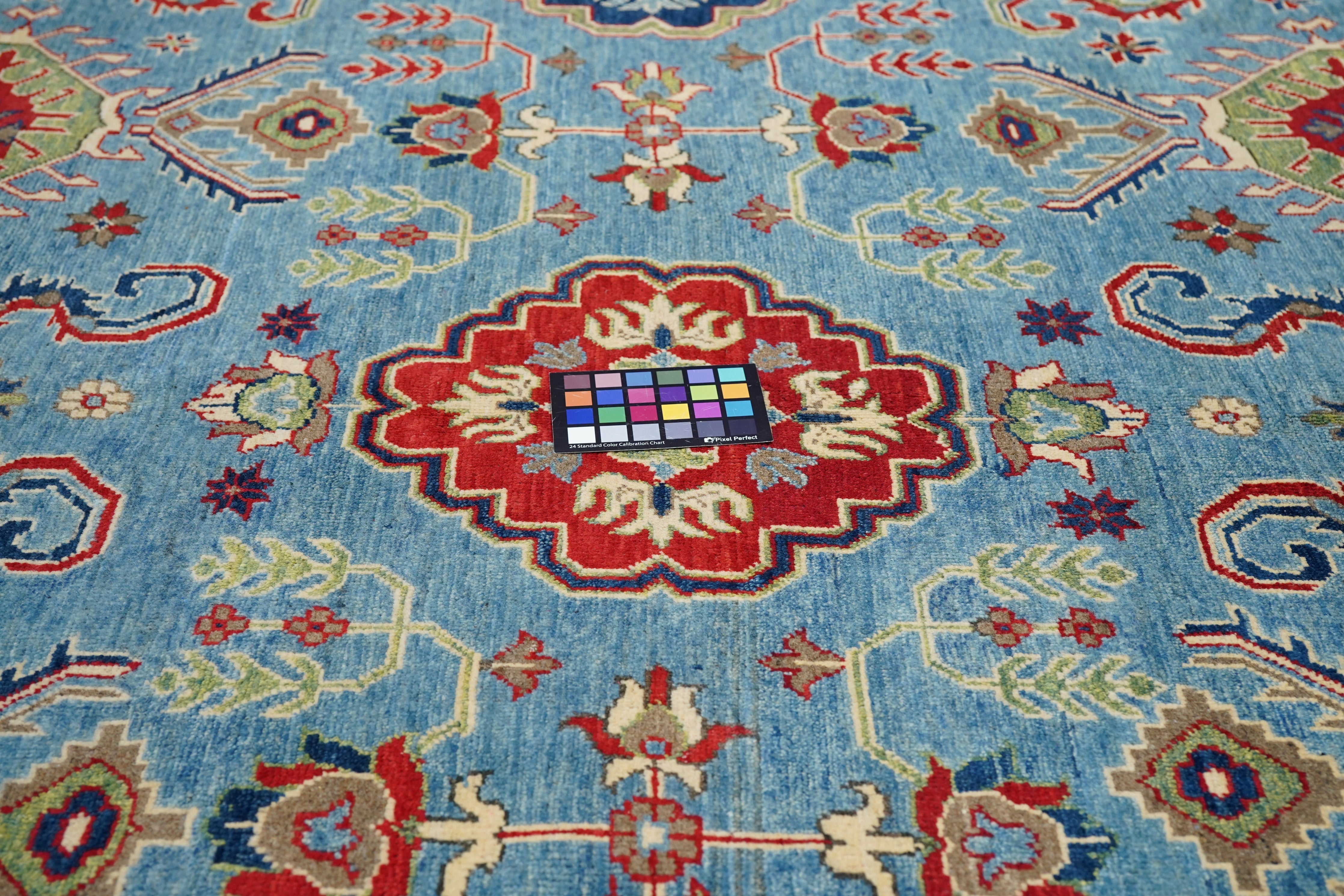 Caucasian Kazak Rug 8'11'' x 11'8''