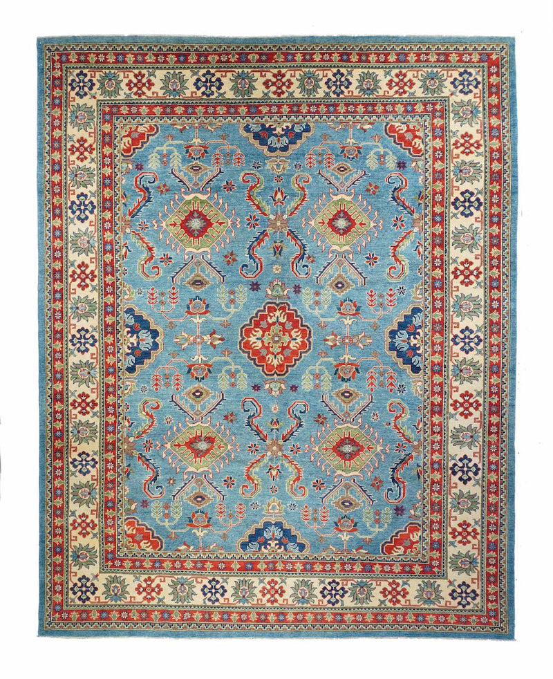 Caucasian Kazak Rug 8'11'' x 11'8''