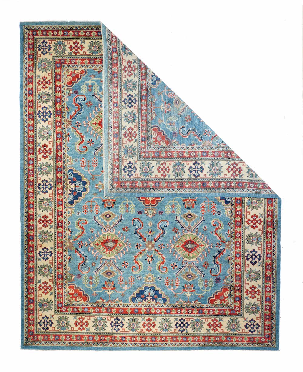Caucasian Kazak Rug 8'11'' x 11'8''