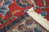 Vintage  Kashan Rug 9' 8'' x 12' 6''