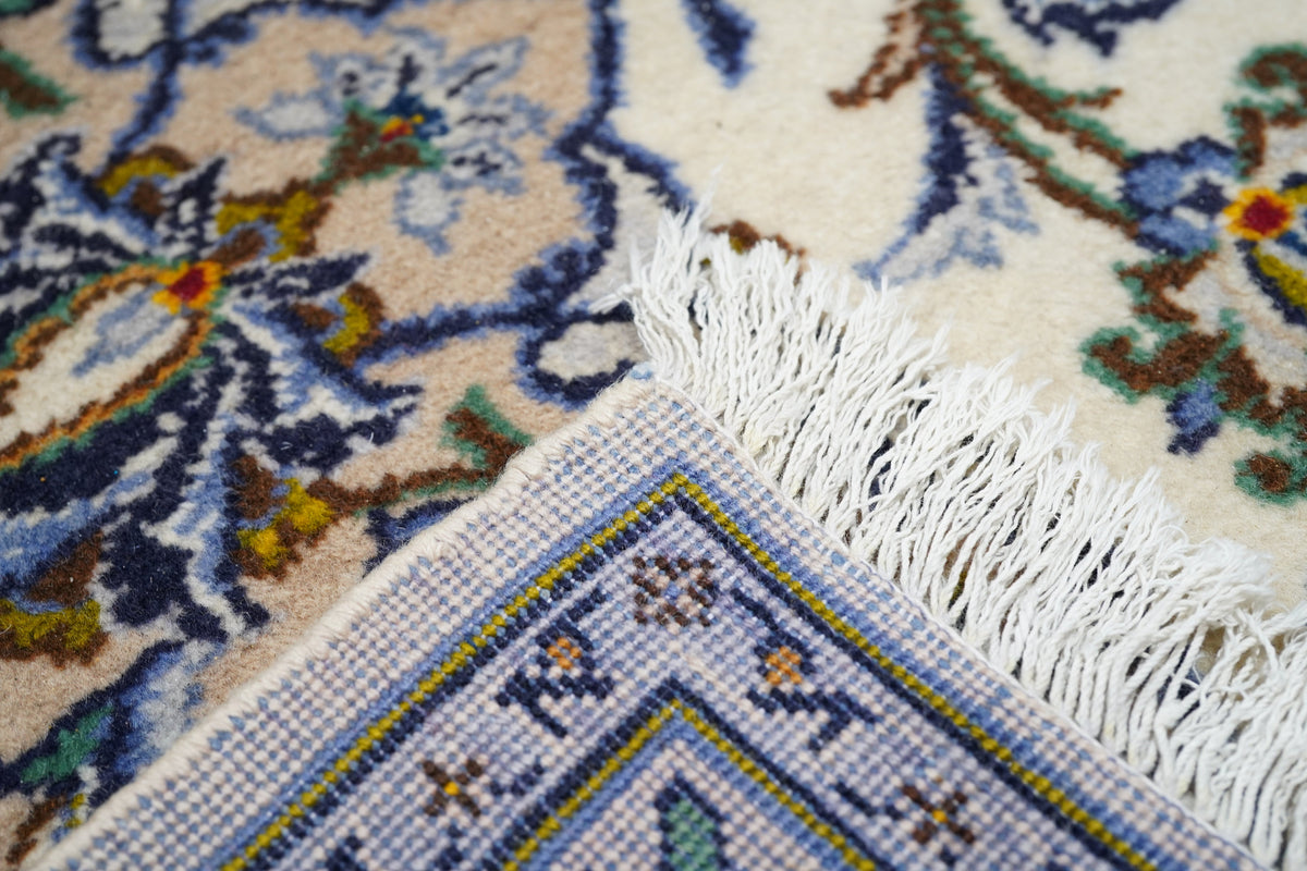 Vintage  Kashan Rug 9'9'' x 12'9''