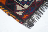 Antique Lori Rug 4'2'' x 8'7''