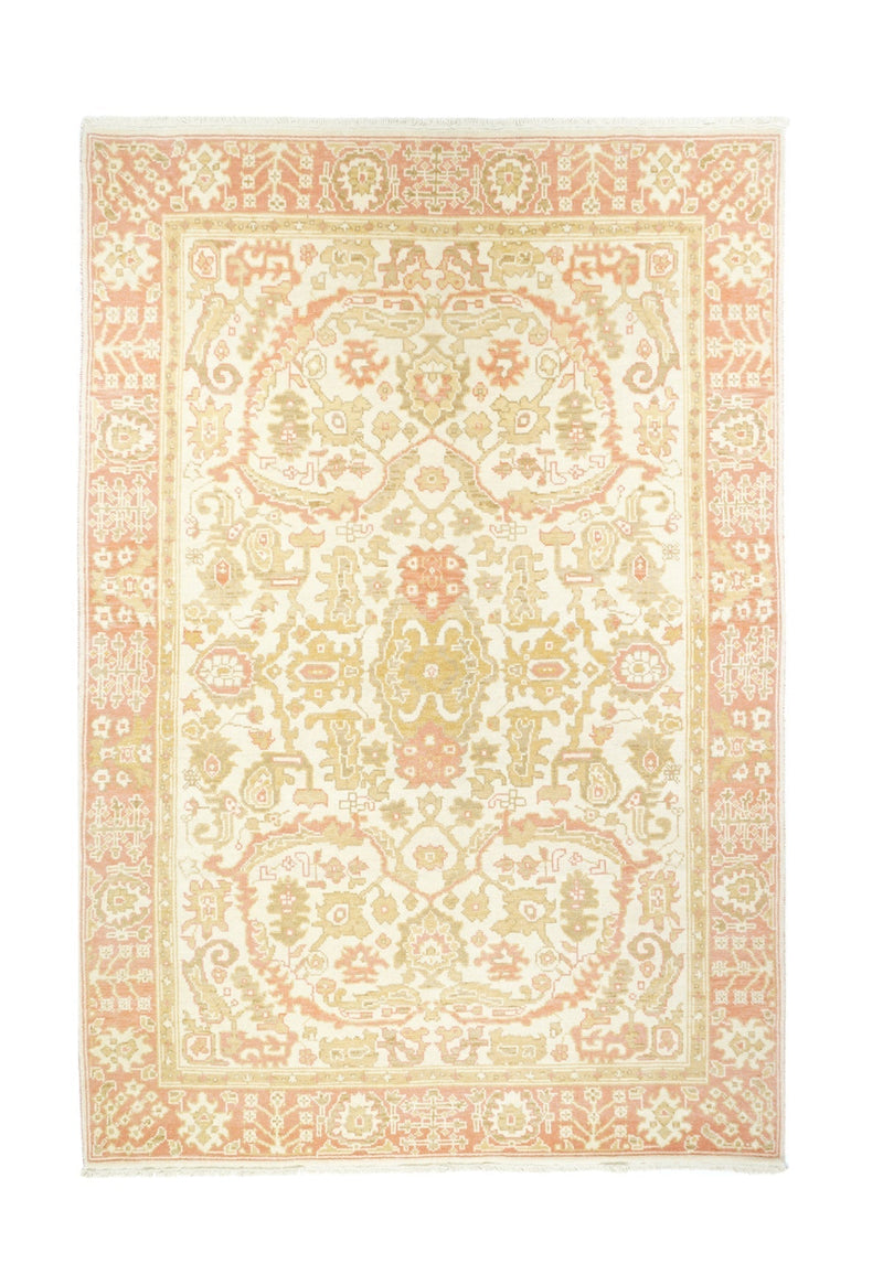 Oushak Rug 6'0