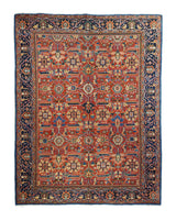 Antique Persian Heriz