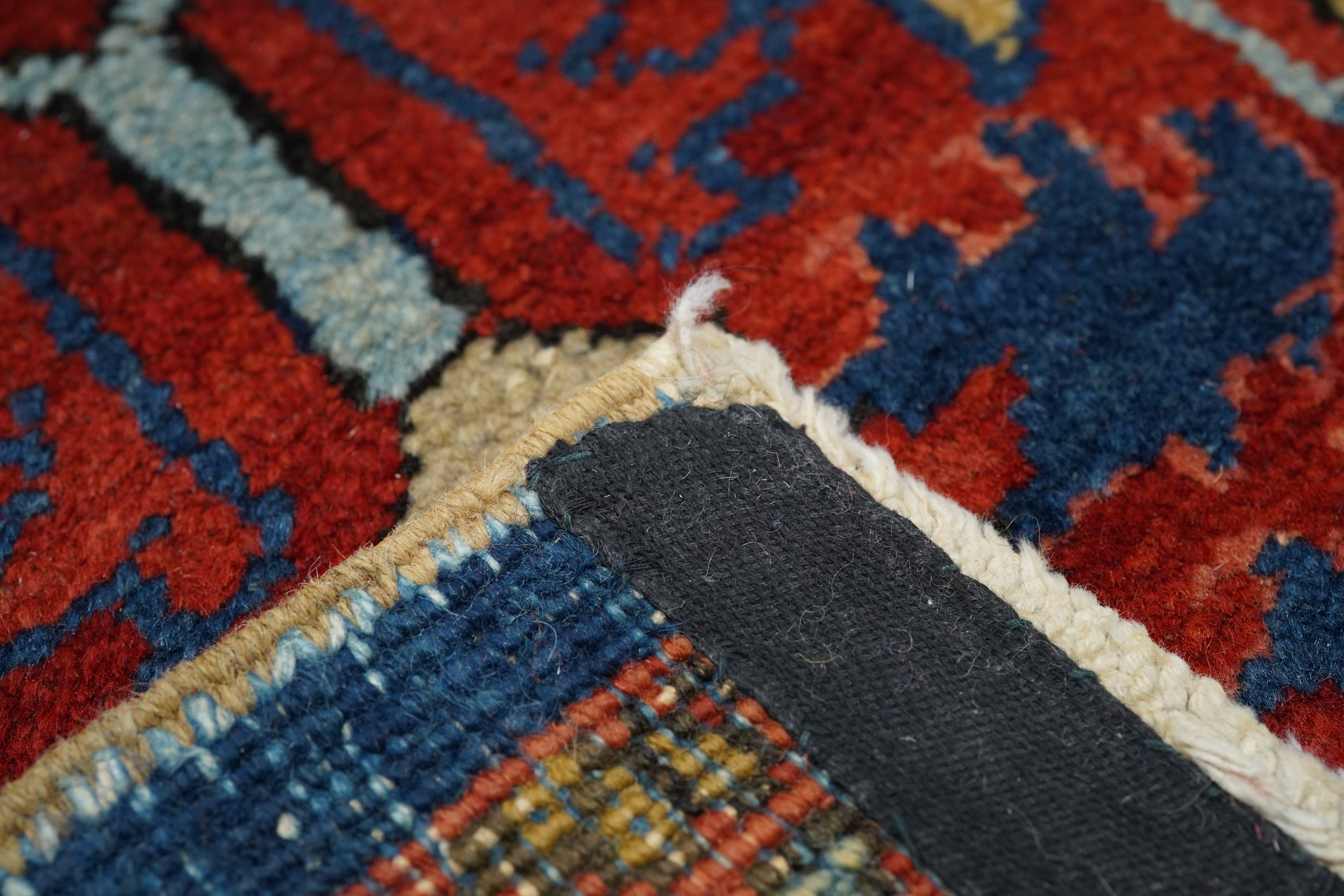 Antique Heriz Rug 8'5" x 10' 5''