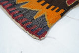 Vintage Kilim Rug 2'5" x 2'5"