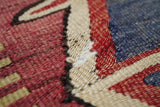 Vintage Kilim Rug 2'5" x 2'5"