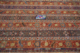 Antique Khamseh Rug 5'0'' x 9'5''