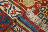Antique Khamseh Rug 5'0'' x 9'5''
