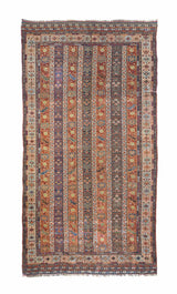 Antique Khamseh Rug 5'0'' x 9'5''